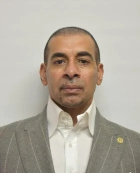 Official portrait of H.E. Gurdip Dev Bath